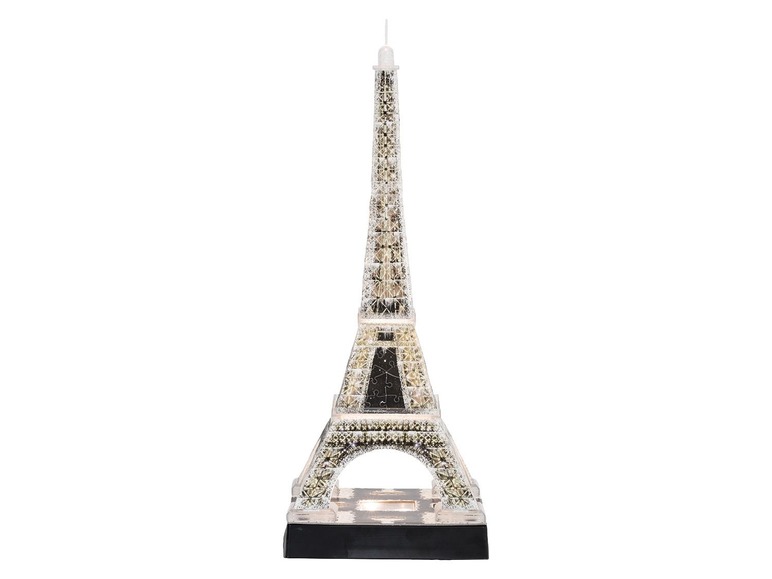 Prejsť na zobrazenie na celú obrazovku: Ravensburger 3D puzzle "Eiffelova veža" – obrázok 1