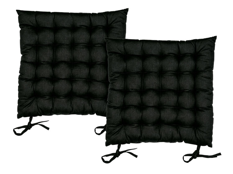 Prejsť na zobrazenie na celú obrazovku: MERADISO® Dekoratívny podsedák na stoličku, 40 x 40 cm, 2 kusy – obrázok 8