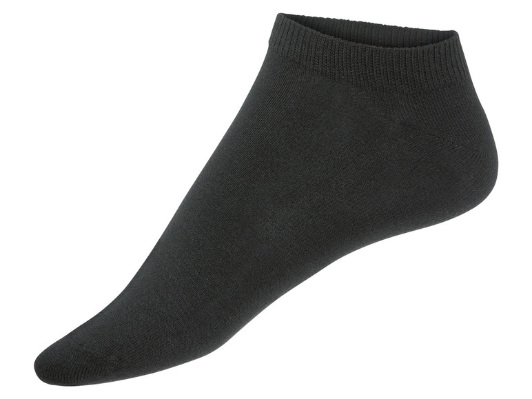 Prejsť na zobrazenie na celú obrazovku: esmara® Dámske nízke ponožky s vláknom COOLMAX® EcoMade, 4 páry – obrázok 2