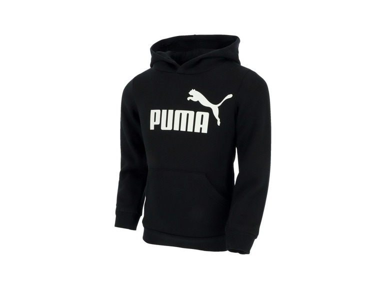 Prejsť na zobrazenie na celú obrazovku: Puma Chlapčenská mikina s kapucňou „Regular Fit“ – obrázok 4