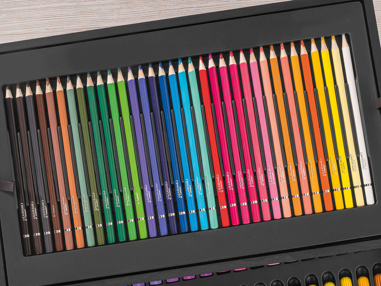 Prejsť na zobrazenie na celú obrazovku: crelando® Kufrík s farbami a ceruzkami – obrázok 20