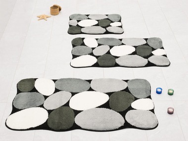 Kleine Wolke Kúpeľňový koberec Stone