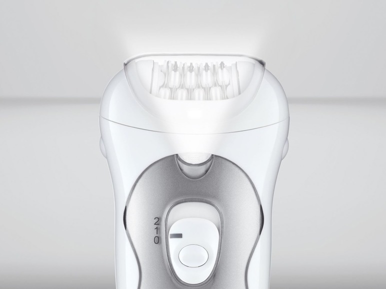 SILVERCREST® PERSONAL CARE Epilátor SED 3.7 G3