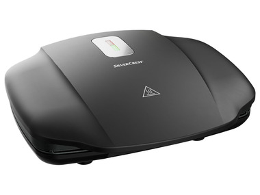 SILVERCREST® Kontaktný gril SKG 1000 B2