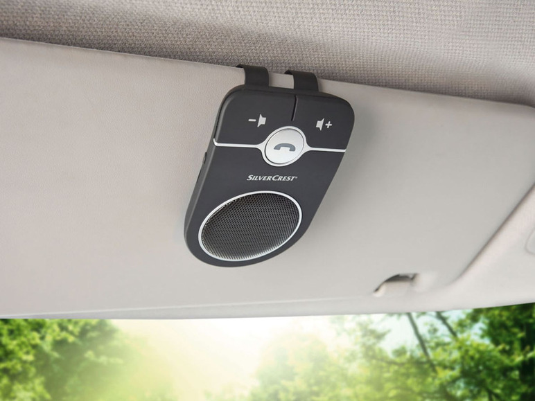 Prejsť na zobrazenie na celú obrazovku: SILVERCREST® Bluetooth Hands-free súprava do auta SBTF 10 – obrázok 11