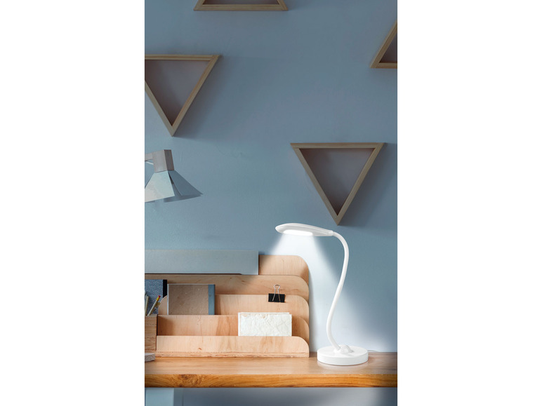 Prejsť na zobrazenie na celú obrazovku: Livarno Home Stolná LED lampa – obrázok 4