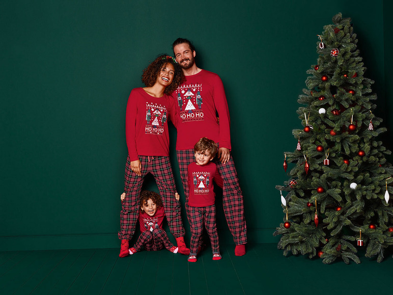 Prejsť na zobrazenie na celú obrazovku: lupilu Chlapčenské vianočné pyžamo – obrázok 20