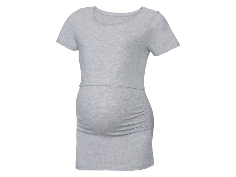 Prejsť na zobrazenie na celú obrazovku: esmara Dámske bavlnené tehotenské tričko z biobavlny – obrázok 8
