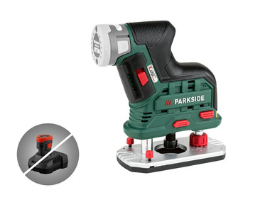 PARKSIDE® Aku horná fréza POFA 12 V A2 – bez akumulátora