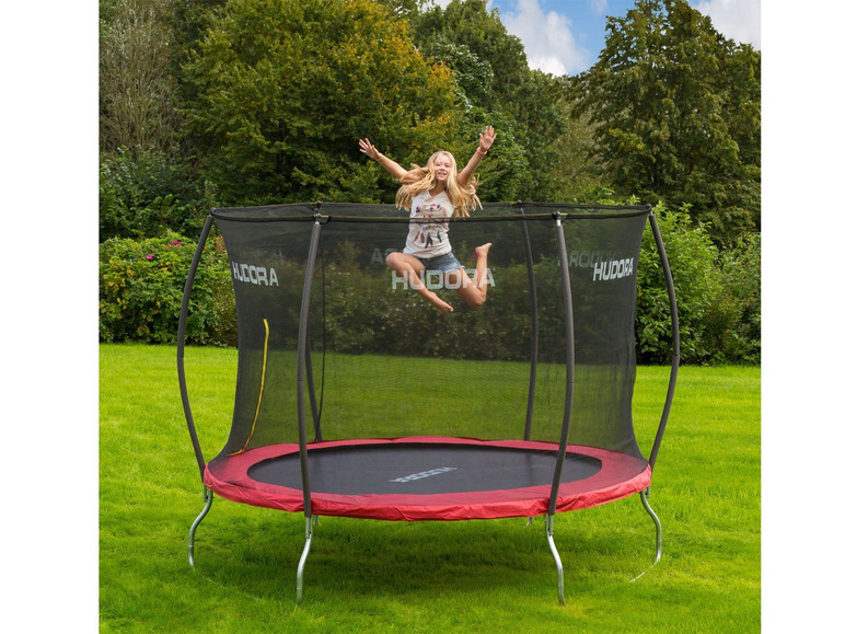 Prejsť na zobrazenie na celú obrazovku: HUDORA Trampolína Fantastic 300V – obrázok 2