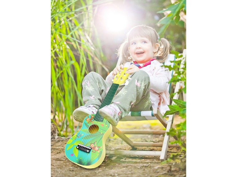 Prejsť na zobrazenie na celú obrazovku: Beluga Detská gitara – obrázok 2