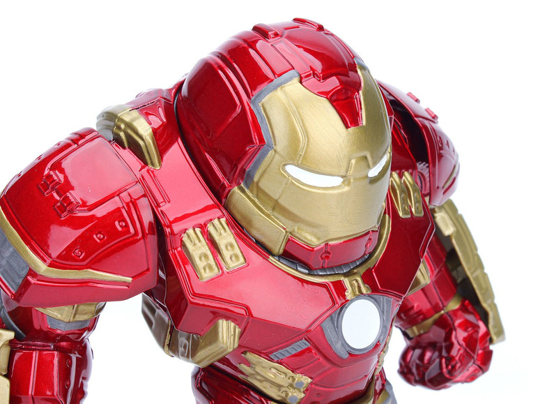 Prejsť na zobrazenie na celú obrazovku: DICKIE Marvel figúrka 6" Hulkbuster+2" Ironman – obrázok 19