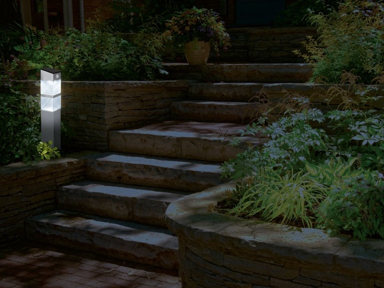 Prejsť na zobrazenie na celú obrazovku: LIVARNO LUX® LED solárne záhradné svietidlo – obrázok 7
