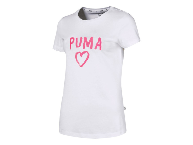 Prejsť na zobrazenie na celú obrazovku: Puma Dievčenské tričko „Regular Fit“ – obrázok 2
