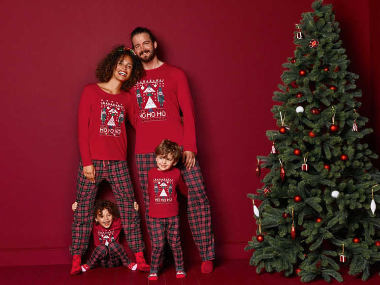 Prejsť na zobrazenie na celú obrazovku: esmara Dámske vianočné pyžamo – obrázok 20