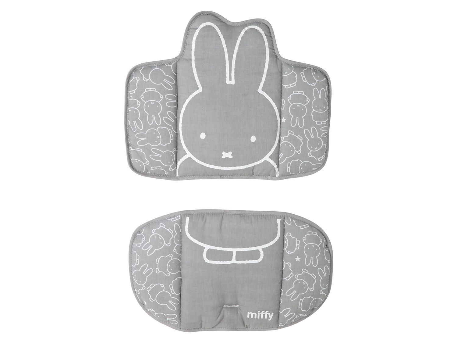 roba Vložka do vysokej jedálenskej stoličky, 2-dielna (Miffy)