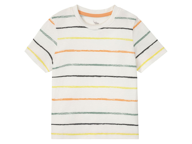 Prejsť na zobrazenie na celú obrazovku: lupilu Chlapčenské bavlnené tričko, 2 kusy – obrázok 5