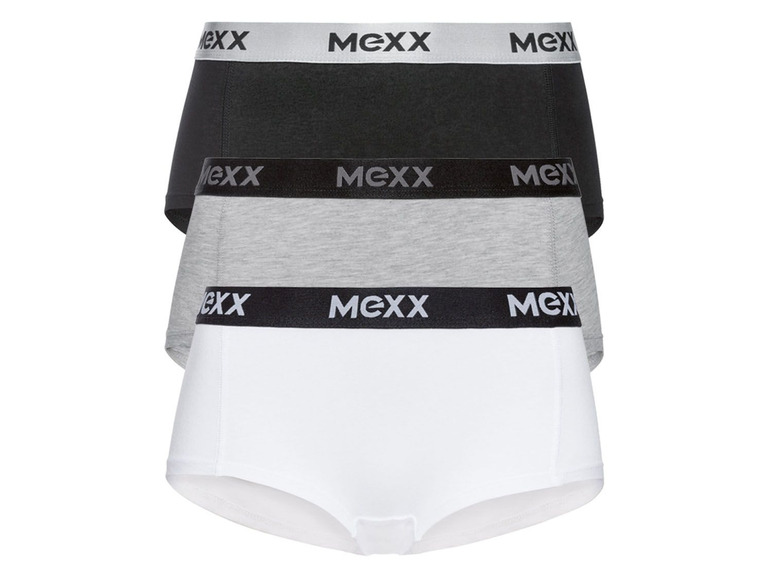 Prejsť na zobrazenie na celú obrazovku: MEXX Dámske nohavičky, 3 kusy – obrázok 2