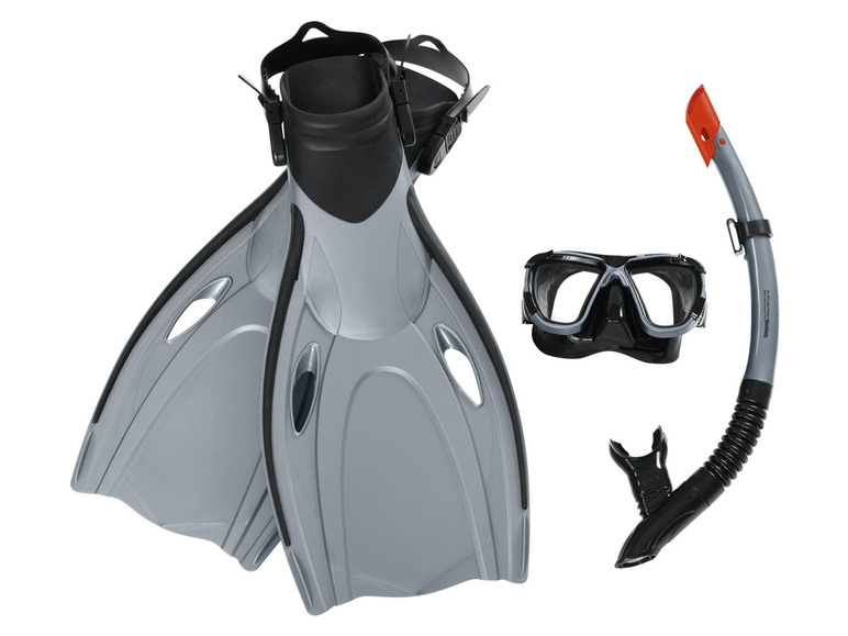 Prejsť na zobrazenie na celú obrazovku: Bestway Hydro-Pro™ Šnorchlovacia súprava Blacksea – obrázok 8