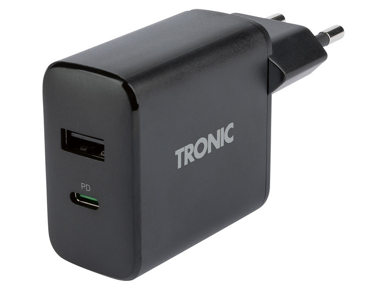 Prejsť na zobrazenie na celú obrazovku: TRONIC® Dvojitá USB nabíjačka, 30 W – obrázok 6