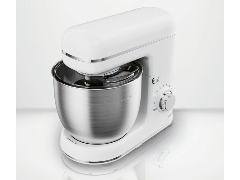 Prejsť na zobrazenie na celú obrazovku: SILVERCREST Kuchynský robot SKM 600 B2, biely – obrázok 10