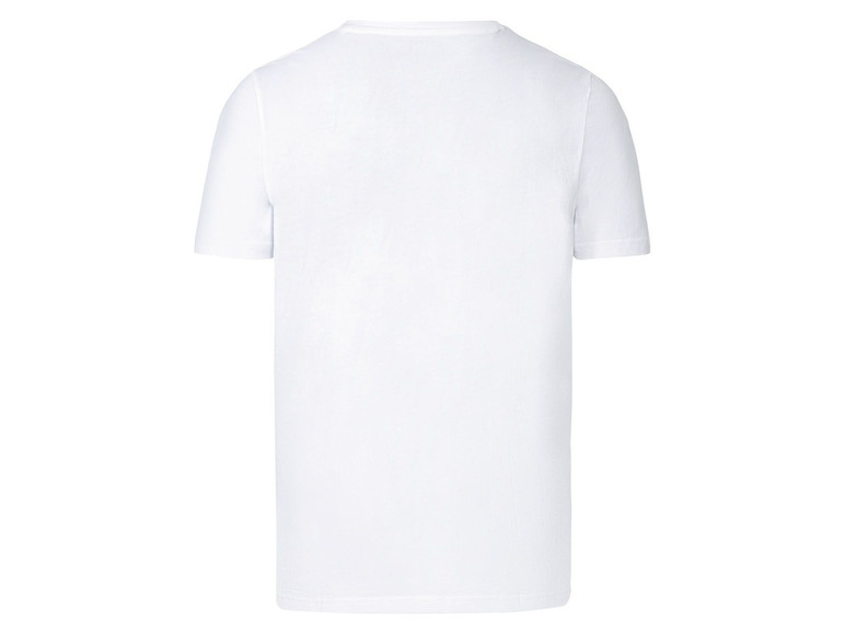 Prejsť na zobrazenie na celú obrazovku: LIVERGY® Pánske bavlnené tričko, 3 kusy – obrázok 5