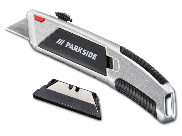 Prejsť na zobrazenie na celú obrazovku: PARKSIDE® Nôž s automatickým zásobníkom/náhradné čepele, 6 kusov – obrázok 3
