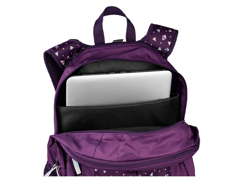 Prejsť na zobrazenie na celú obrazovku: TOPMOVE® Školský ergonomický ruksak s oporným prsným popruhom – obrázok 23