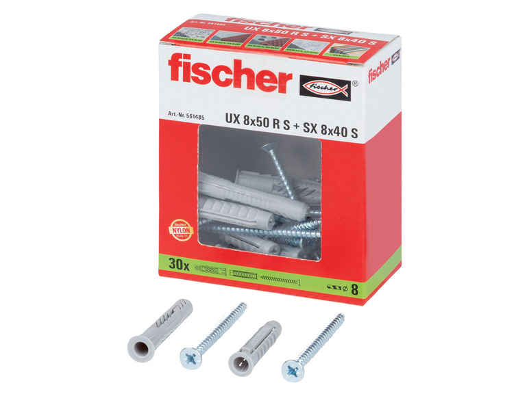 Prejsť na zobrazenie na celú obrazovku: fischer Príchytky – obrázok 2