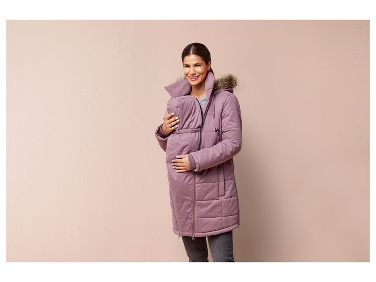 Prejsť na zobrazenie na celú obrazovku: esmara® Dámska tehotenská bunda – obrázok 10