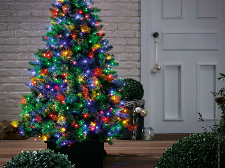 Prejsť na zobrazenie na celú obrazovku: Livarno Home Svetelná LED reťaz na vianočný stromček – obrázok 22
