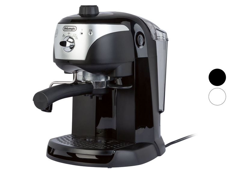 Prejsť na zobrazenie na celú obrazovku: Delonghi Espresso kávovar EC221 – obrázok 1