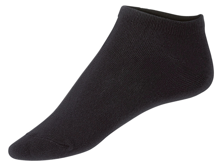 Prejsť na zobrazenie na celú obrazovku: LIVERGY® Pánske členkové ponožky s biobavlnou, 7 párov – obrázok 3
