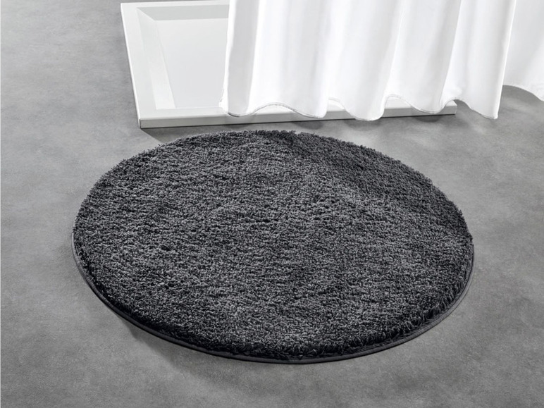 Prejsť na zobrazenie na celú obrazovku: miomare Kúpeľňový koberec, 60 x 100cm / Ø 90cm – obrázok 3