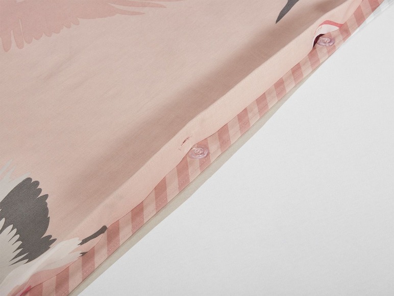 Prejsť na zobrazenie na celú obrazovku: MERADISO® Saténová posteľná bielizeň, 200 x 220 cm – obrázok 15