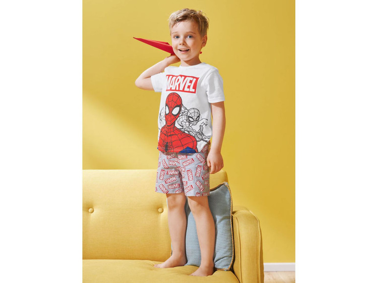 Prejsť na zobrazenie na celú obrazovku: Chlapčenské krátke pyžamo – obrázok 9