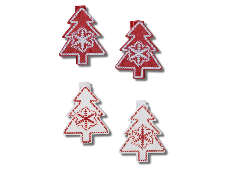 Prejsť na zobrazenie na celú obrazovku: LIVARNO home Adventný kalendár s vianočnými dekoráciami – obrázok 18