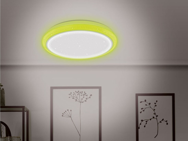 Prejsť na zobrazenie na celú obrazovku: LIVARNO LUX® LED stropné svietidlo s farebným dekoratívnym svetlom – obrázok 27