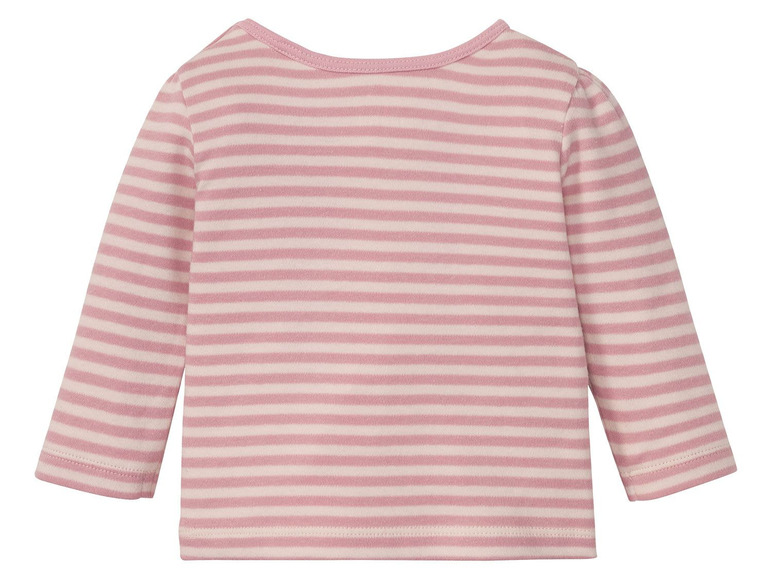 Prejsť na zobrazenie na celú obrazovku: lupilu® Chlapčenské / dievčenské bavlnené tričko s dlhým rukávom BIO, 3 kusy – obrázok 15