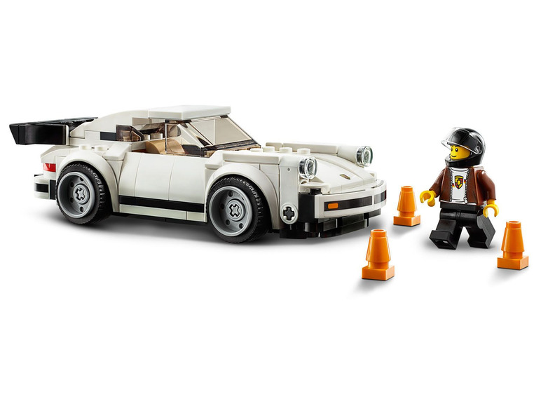 Prejsť na zobrazenie na celú obrazovku: LEGO 1974 Porsche 911 Turbo 75895 – obrázok 7