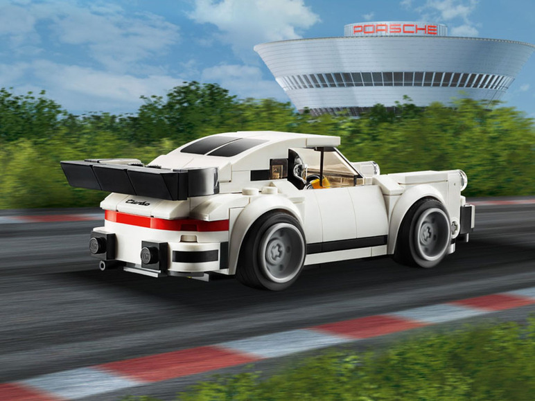 Prejsť na zobrazenie na celú obrazovku: LEGO 1974 Porsche 911 Turbo 75895 – obrázok 6