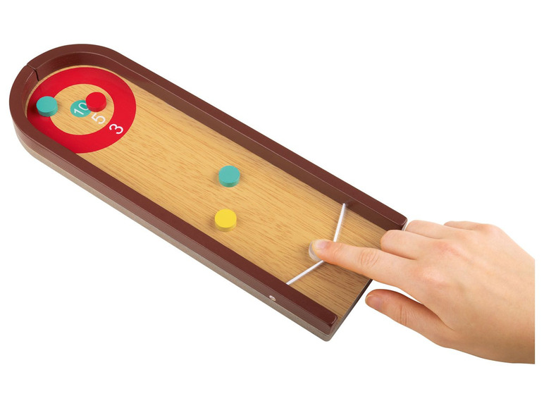 Prejsť na zobrazenie na celú obrazovku: Playtive Minicurling, 14-dielna súprava – obrázok 2