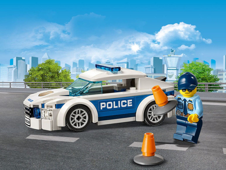 Prejsť na zobrazenie na celú obrazovku: LEGO® City Policajné hliadkové vozidlo – obrázok 6