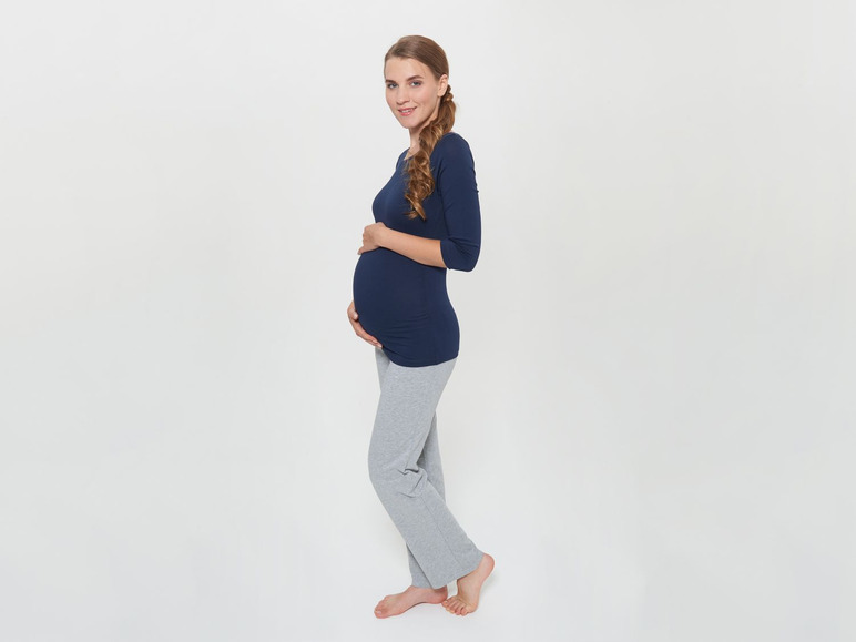 Prejsť na zobrazenie na celú obrazovku: esmara Dámske tehotenské tepláky – obrázok 24