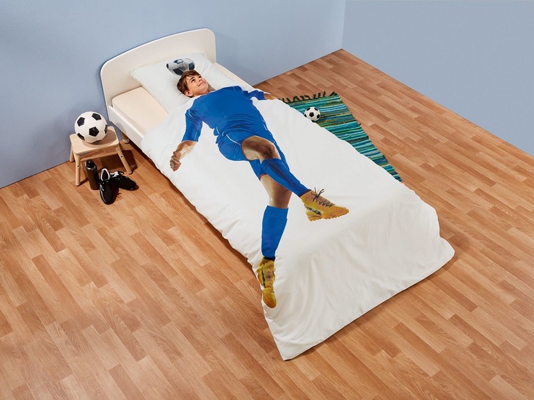 Prejsť na zobrazenie na celú obrazovku: MERADISO® Detská posteľná bielizeň, 140 x 200 cm – obrázok 4
