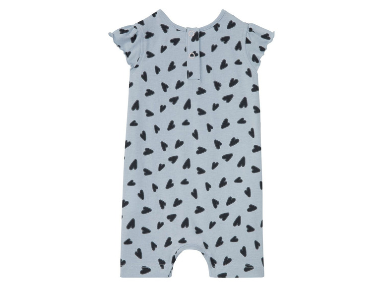 Prejsť na zobrazenie na celú obrazovku: lupilu® Dievčenské pyžamo pre bábätká BIO, 2 kusy – obrázok 7