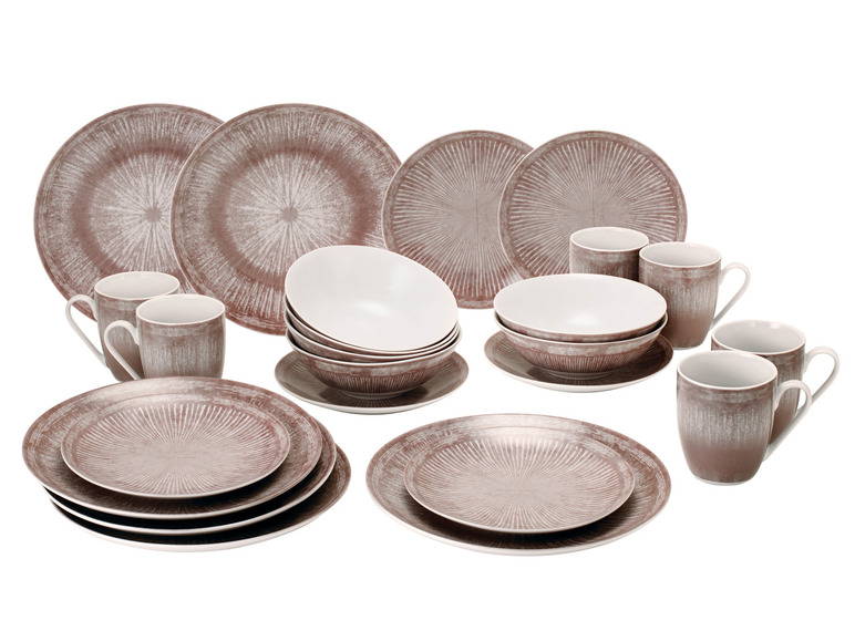 Prejsť na zobrazenie na celú obrazovku: vanWell Porcelánová jedálenská súprava – obrázok 8