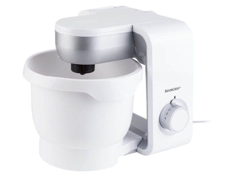 Prejsť na zobrazenie na celú obrazovku: SILVERCREST® Kuchynský robot SKM 550 – obrázok 2