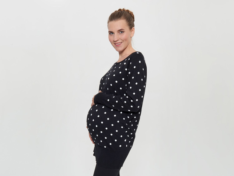 Prejsť na zobrazenie na celú obrazovku: esmara® Dámsky tehotenský pulóver – obrázok 3