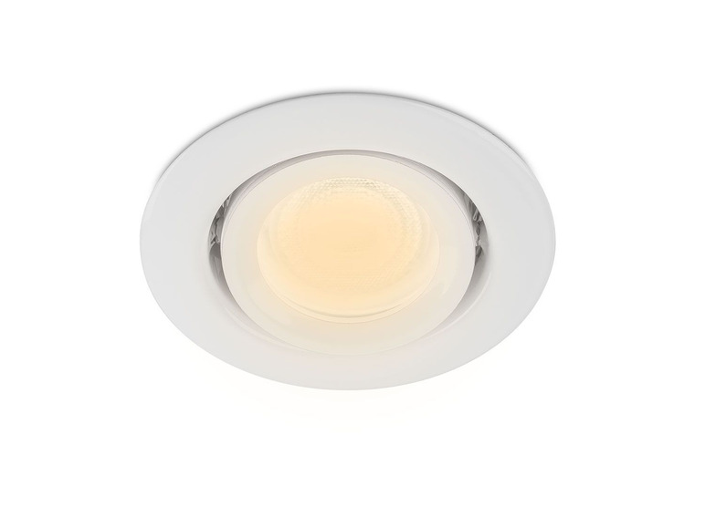 Prejsť na zobrazenie na celú obrazovku: LIVARNO LUX Zabudované bodové LED svetlo Zigbee Smart Home, 3 kusy – obrázok 8